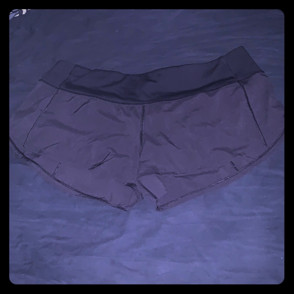 Lululemon speed up short #brandnew #neverworn